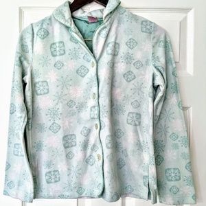 Mint green Pajama set